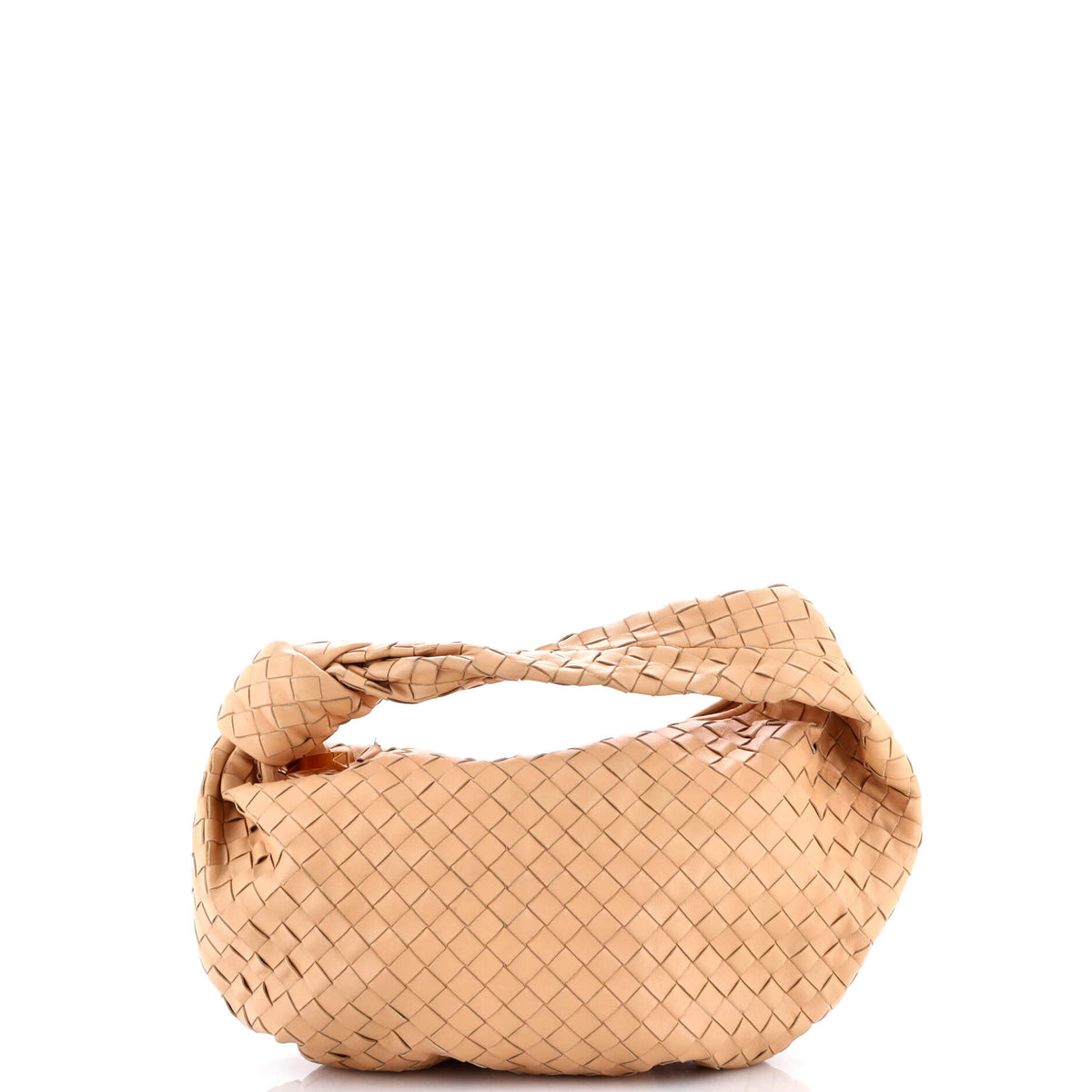 Bottega Veneta BV Jodie Hobo Intrecciato Nappa Medium