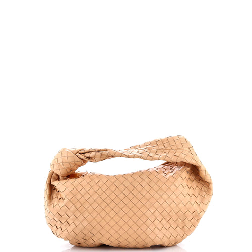 BV Jodie Hobo Intrecciato Nappa Medium