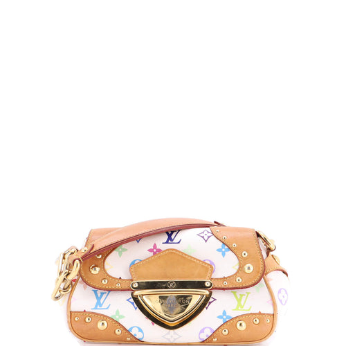 Marilyn Handbag Monogram Multicolor