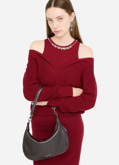 Liu Jo Sac Hobo Format Moyen Liu Jo Better