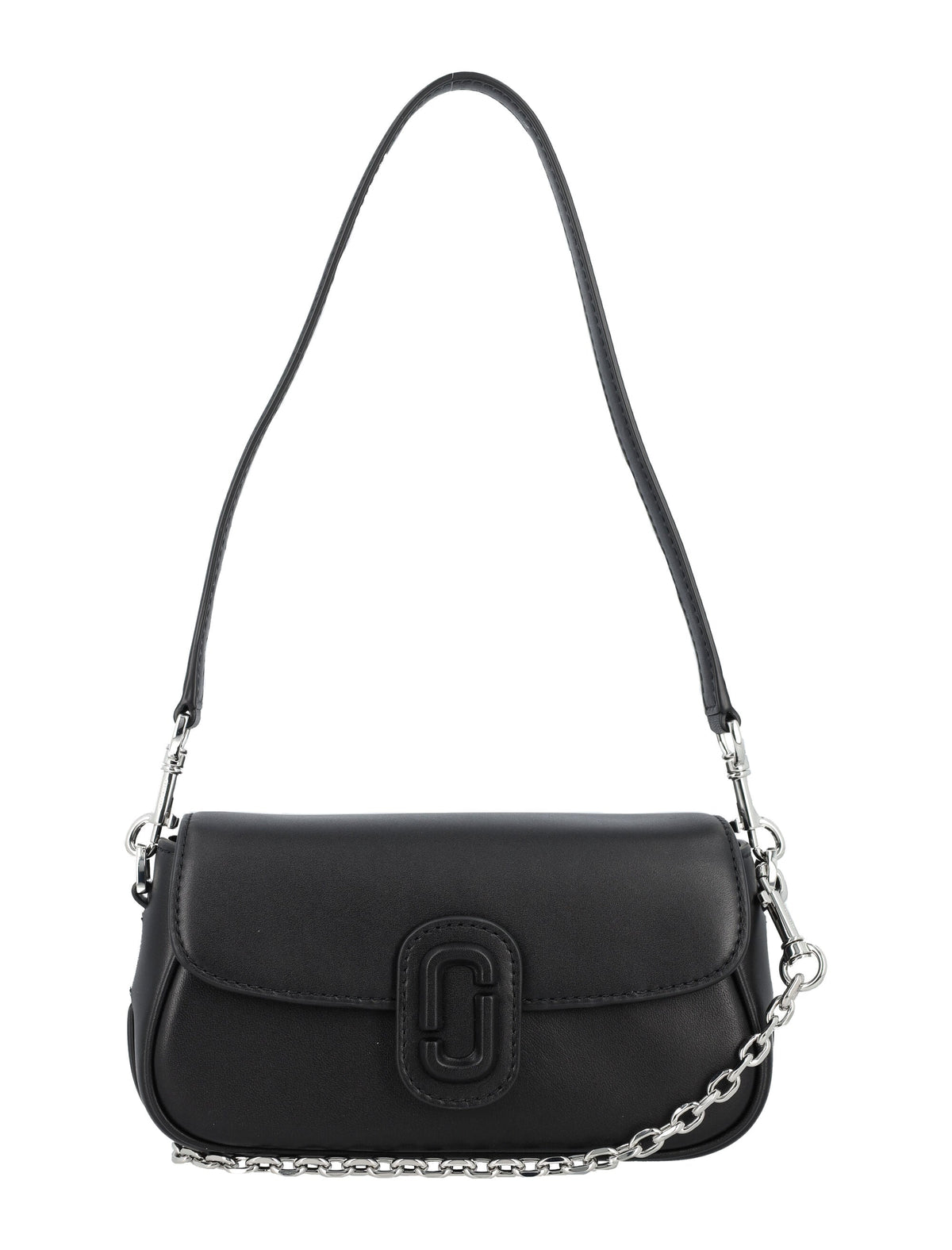Marc Jacobs Women's The Clover Shoulder Bag in Black | 24A2P4HSH035H02 Color 001