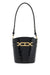 Women's Whitney Mini Bucket Bag In in Nero | L1817LCL395X