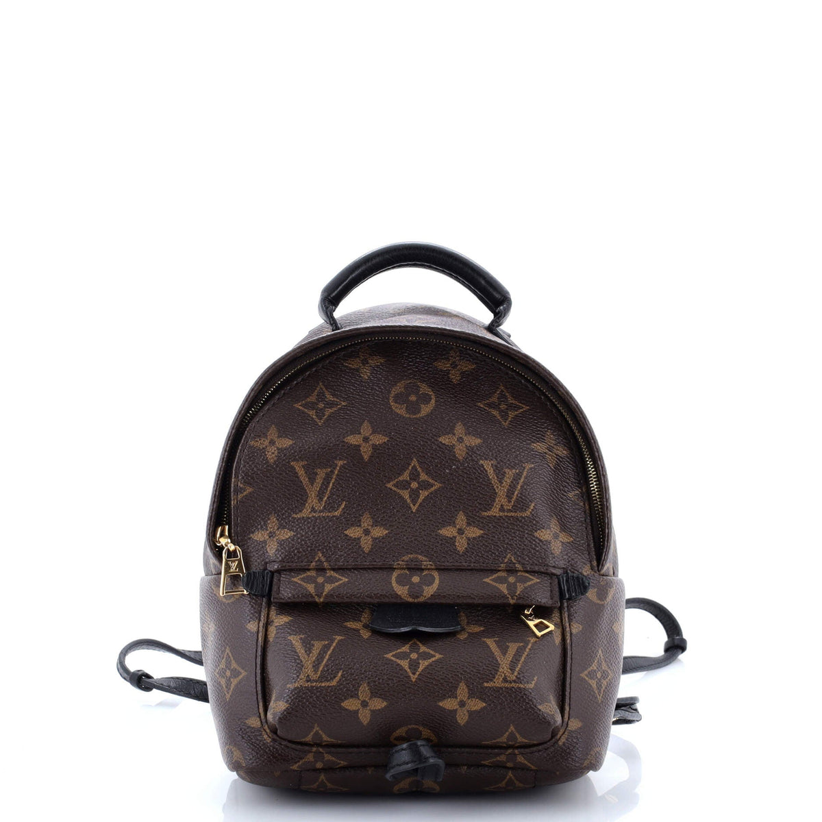 Louis Vuitton Palm Springs Backpack Monogram Canvas Mini
