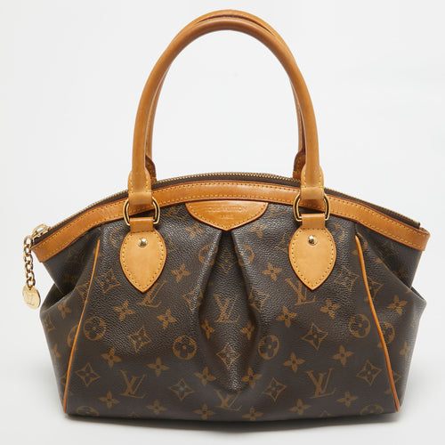 Monogram Canvas Tivoli PM Bag