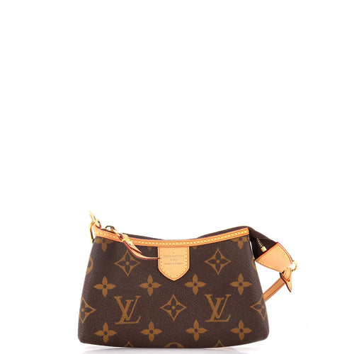 Delightful Pochette Monogram Canvas Mini