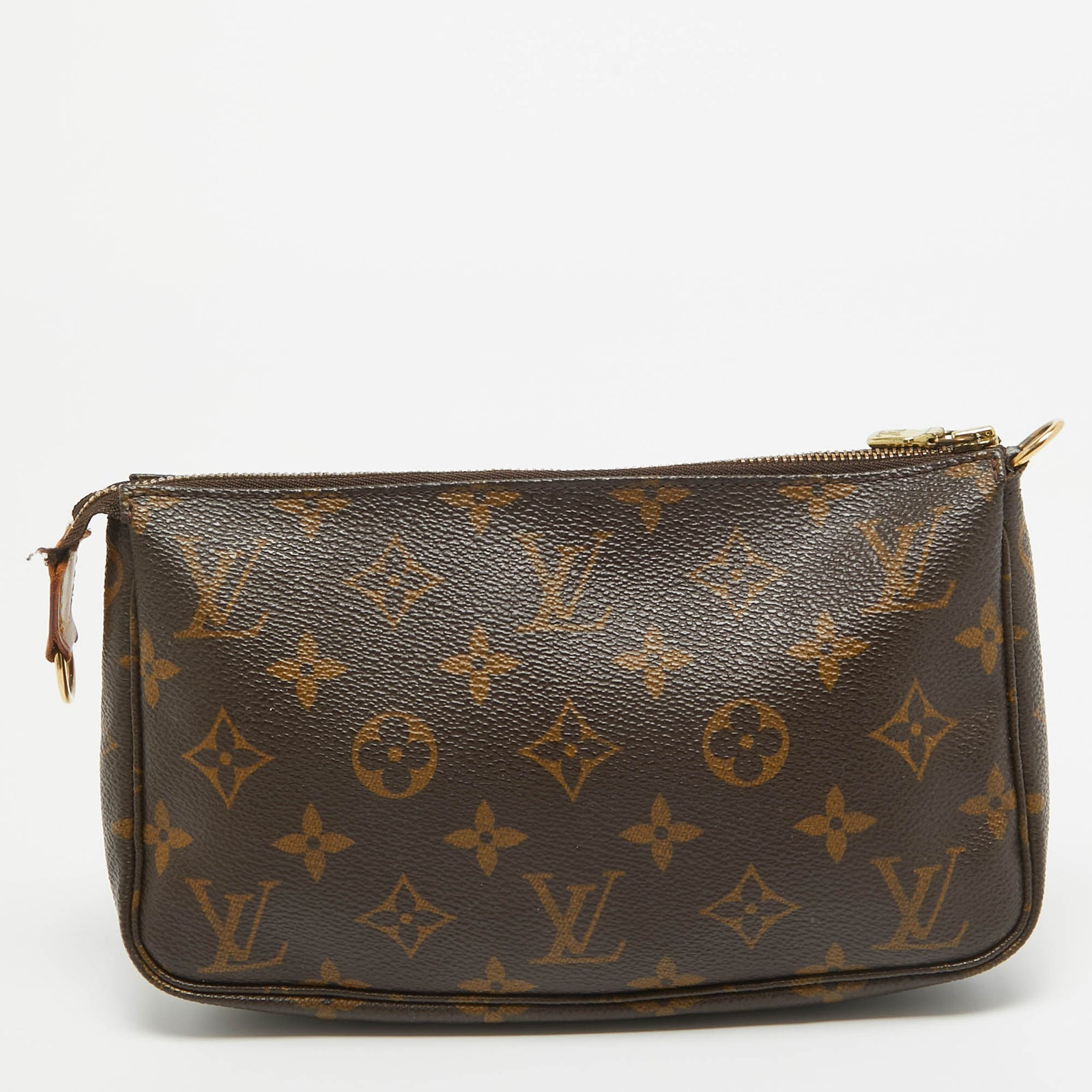 Louis Vuitton Monogramm-Canvas-Pochette-Accessoires