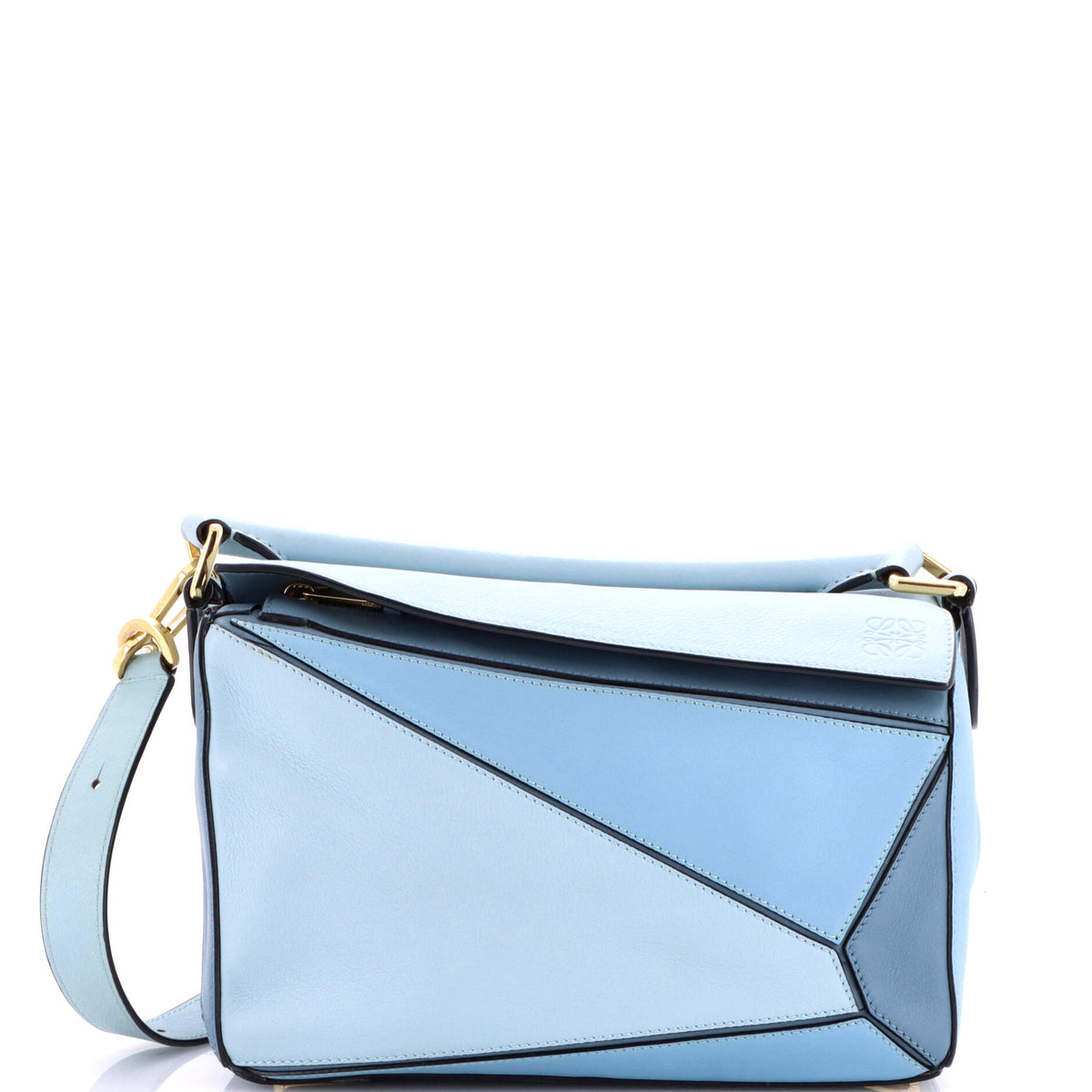 Loewe LOEWE Puzzle Bag Leather Small