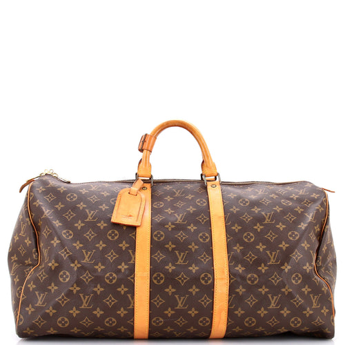 Keepall Bag Monogram Canvas 55