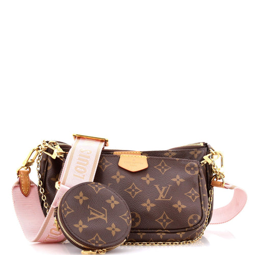 Multi Pochette Accessoires Monogram Canvas