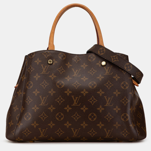 Monogram Montaigne MM