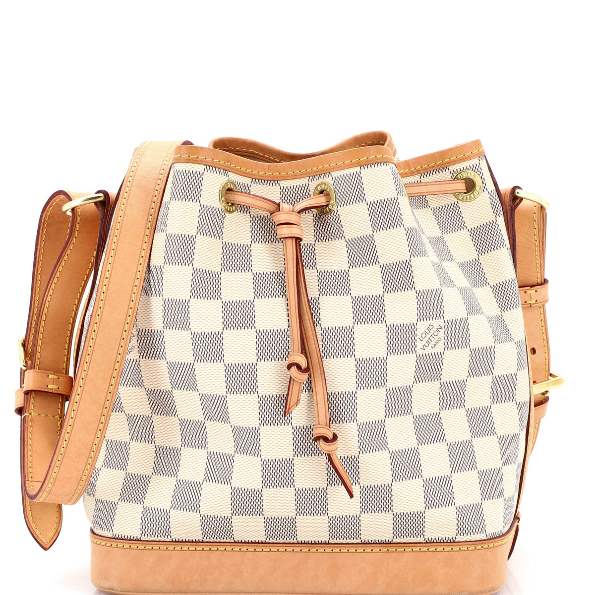 Louis Vuitton Noe Handbag Damier BB