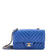 CHANEL Classic Single Flap Bag Chevron Lambskin Mini