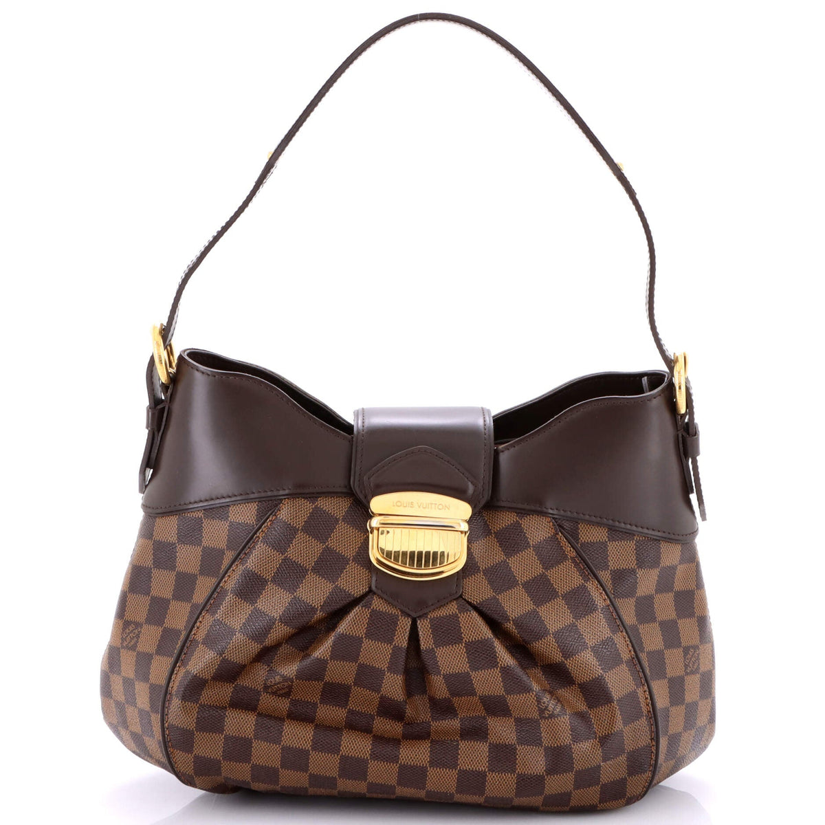 Louis Vuitton Sistina Handbag Damier MM