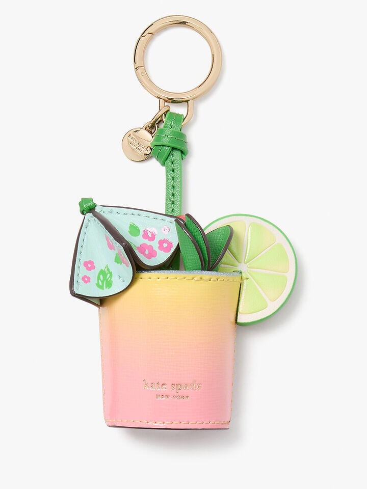 Kate Spade Au Playa Ombre 3D Bag Charm