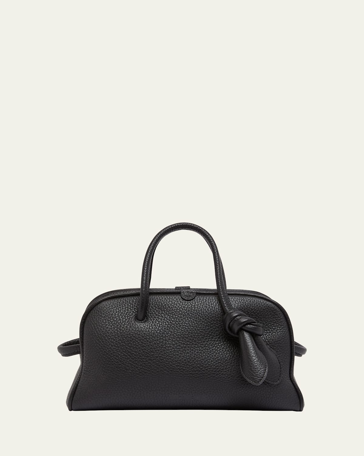 Jacquemus Le Petit Turismo Leather Top-Handle Bag