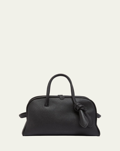 Le Petit Turismo Leather Top-Handle Bag