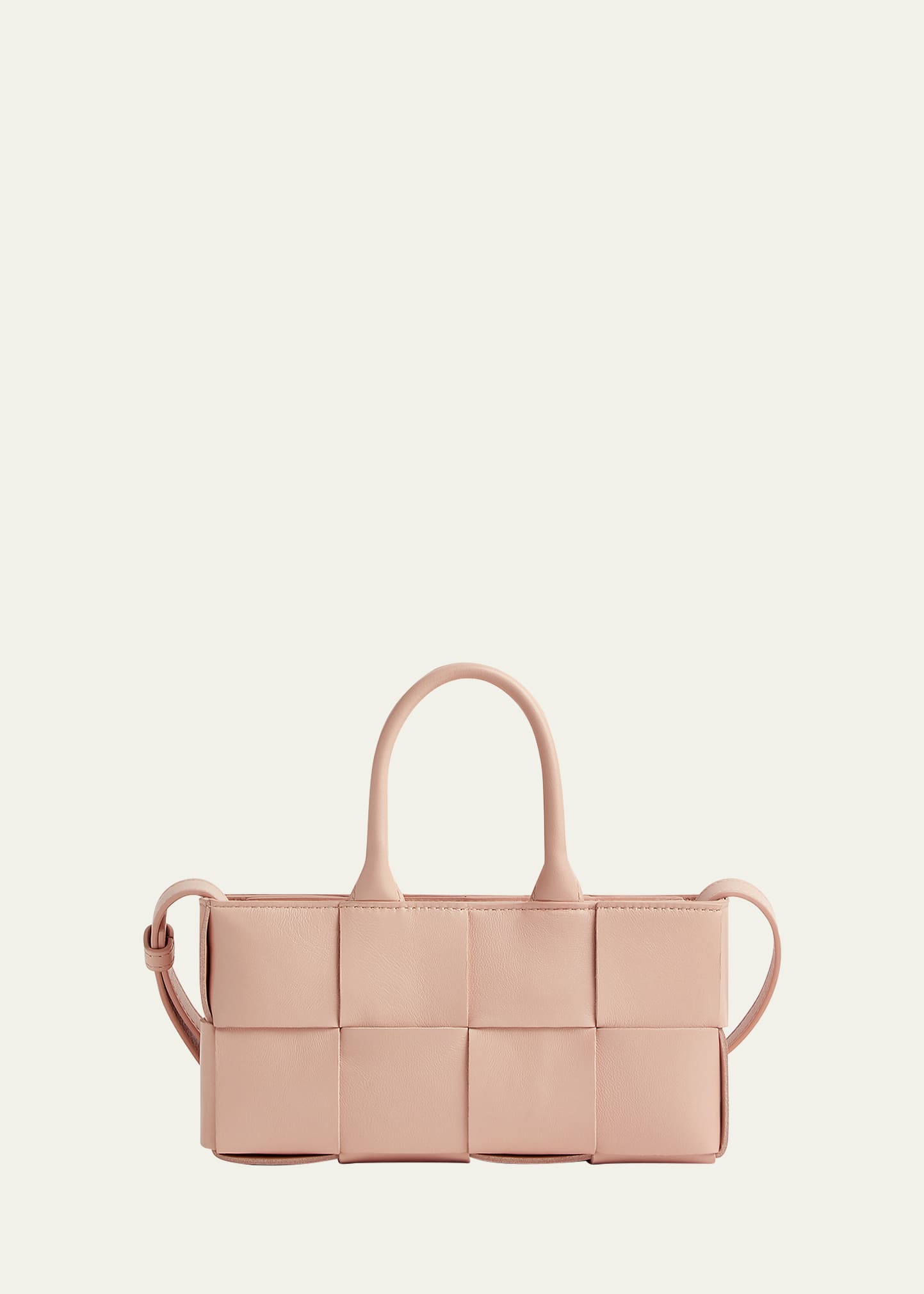 Bottega Veneta Mini East-West Arco Tote Bag