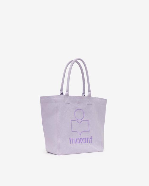 Yenky Bag - Women - Lilac - Isabel Marant