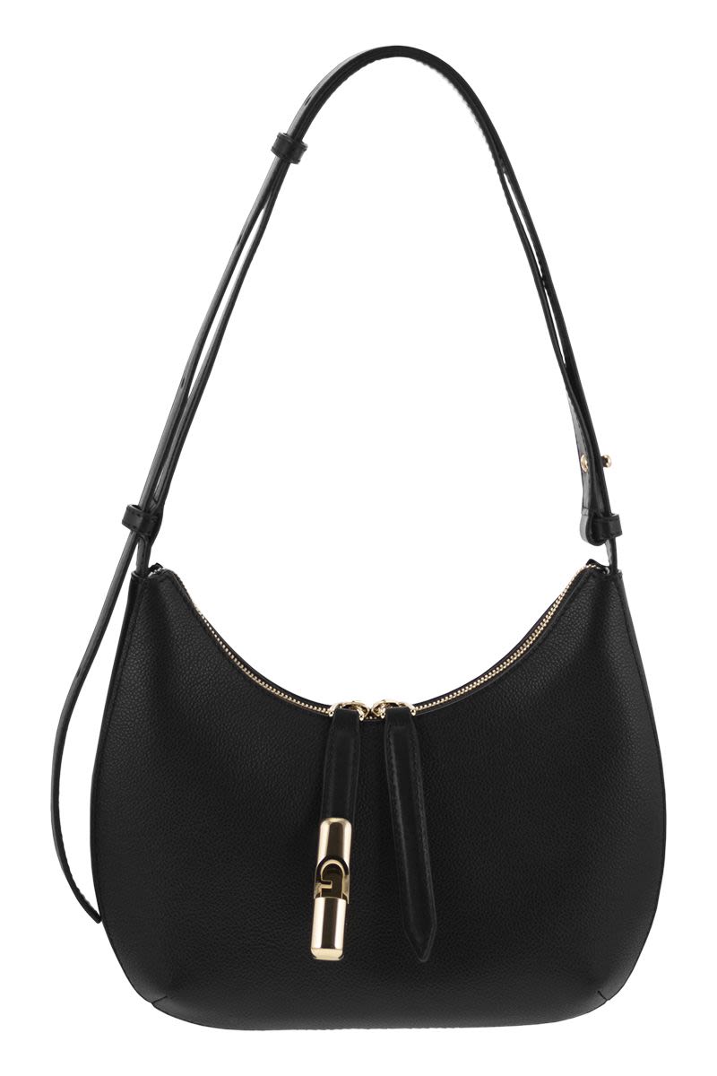 Furla Women's Goccia S - Shoulder Bag in Black | WB01500
