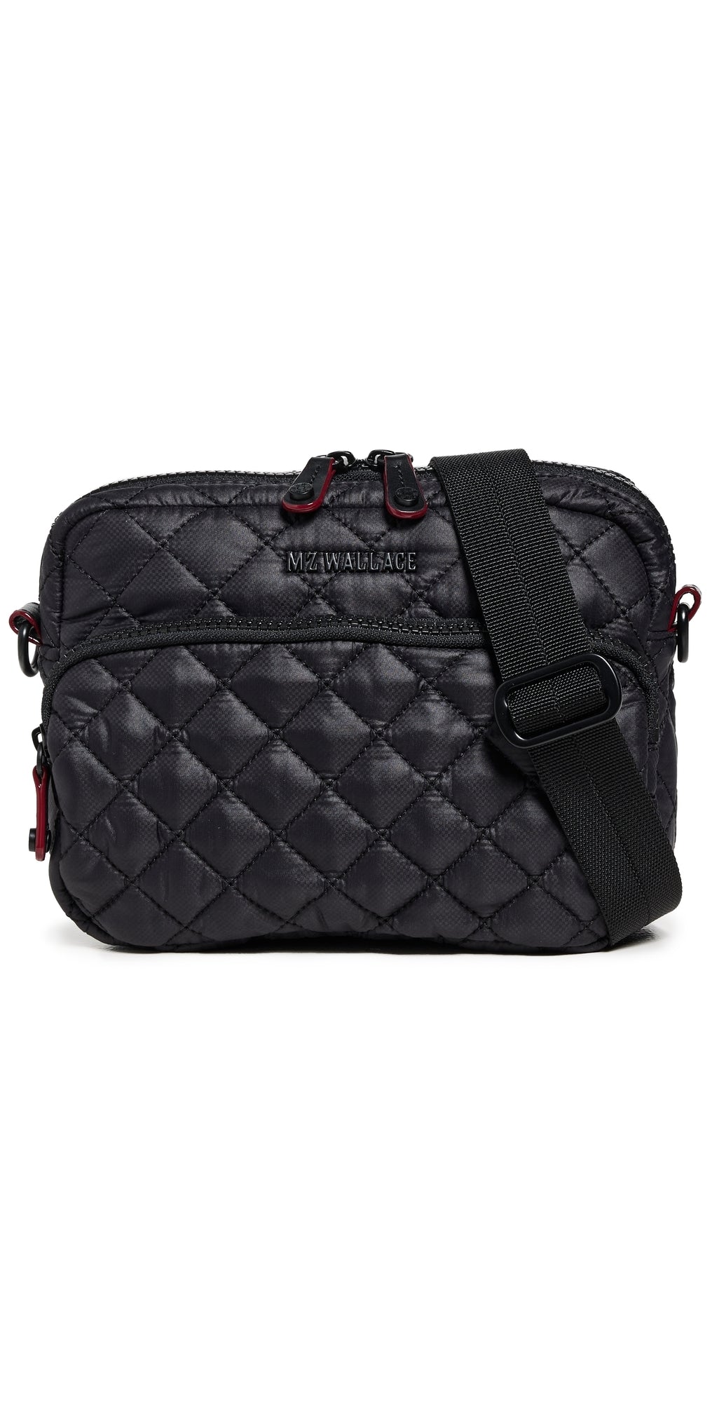 Etro MZ Wallace Small MCamera Bag Black One Size