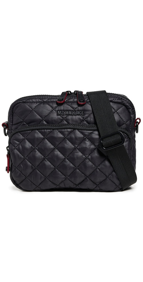 MZ Wallace Small MCamera Bag Black One Size