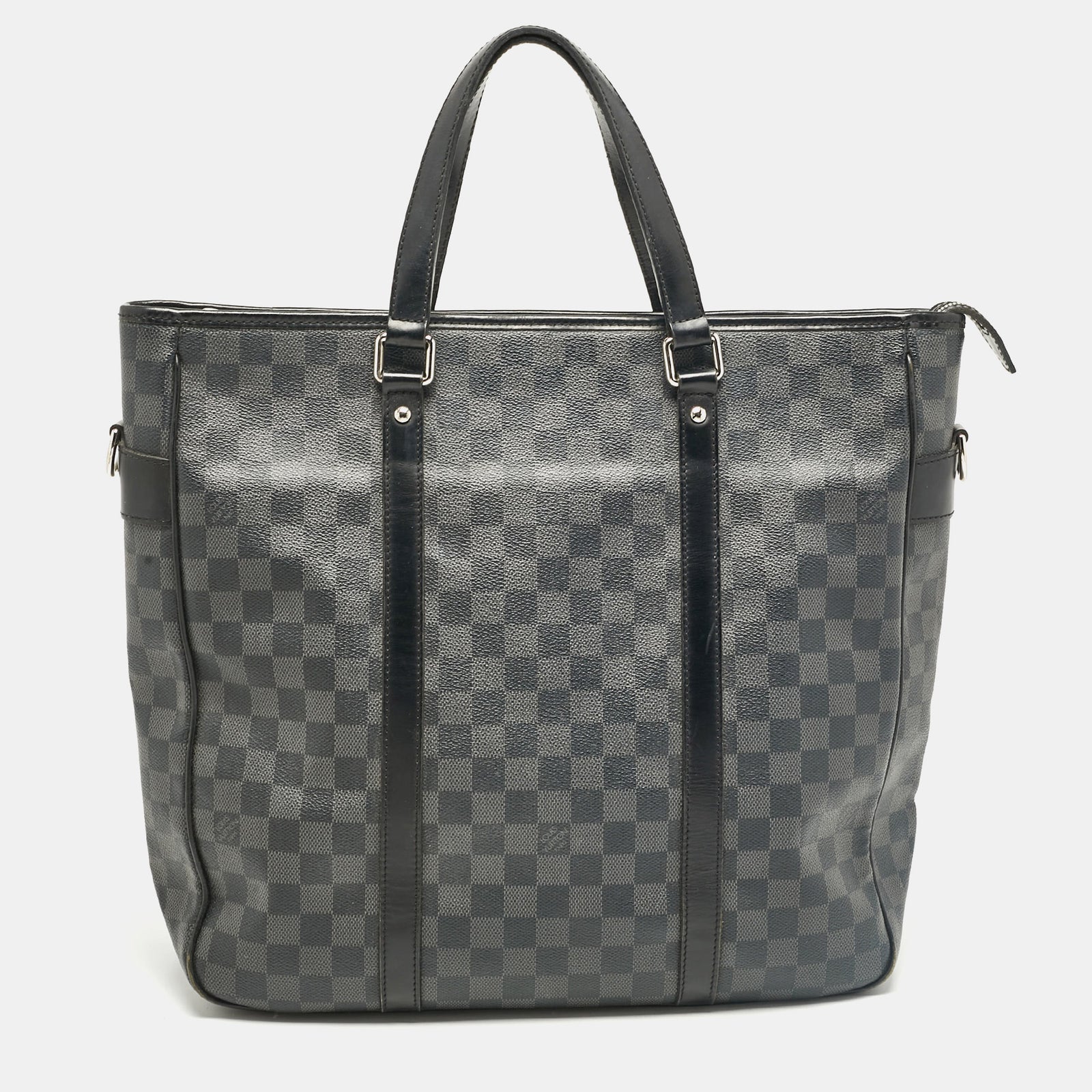 Louis Vuitton Damier Graphite Canvas Tadao Tasche