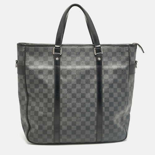 Damier Graphite Canvas Tadao Bag