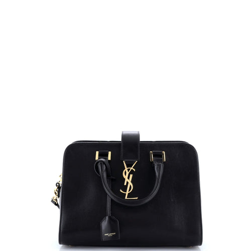 Monogram Cabas Leather Baby