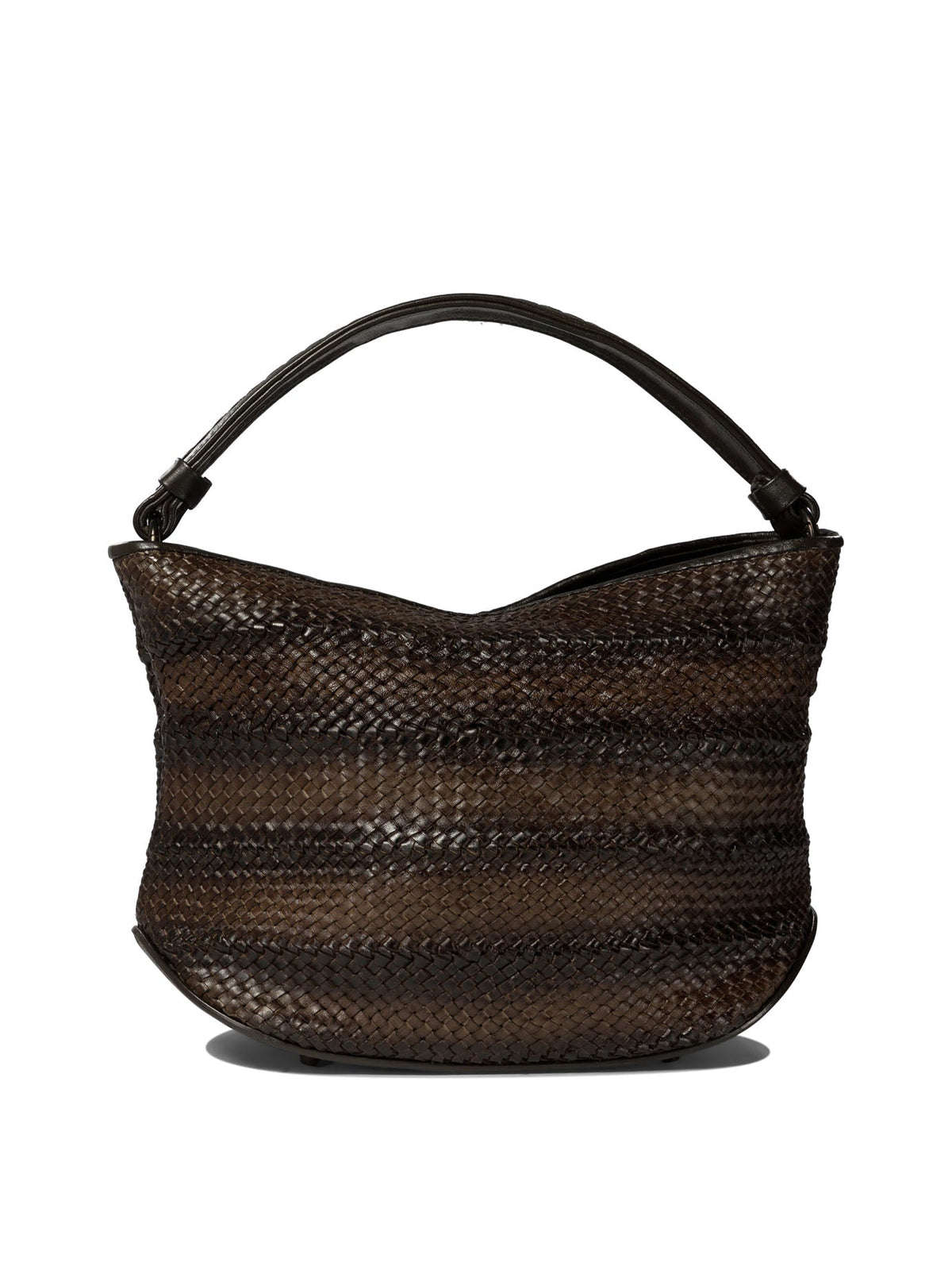 Giancarlo Nevola Women's "soul" Shoulder Bag in Brown | H810V99851SOULCIOK