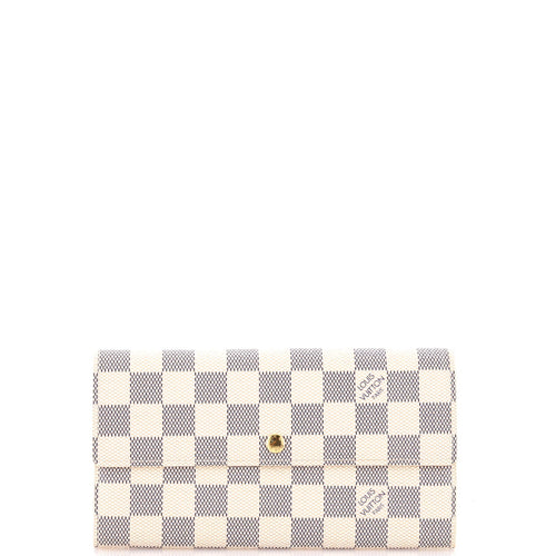 Sarah Wallet Damier Compact