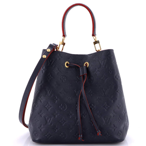NeoNoe Handbag Monogram Empreinte Leather MM