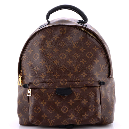 Palm Springs Backpack Monogram Canvas MM