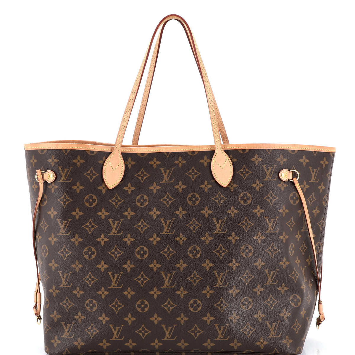 Louis Vuitton Neverfull NM Tote Monogram Canvas GM
