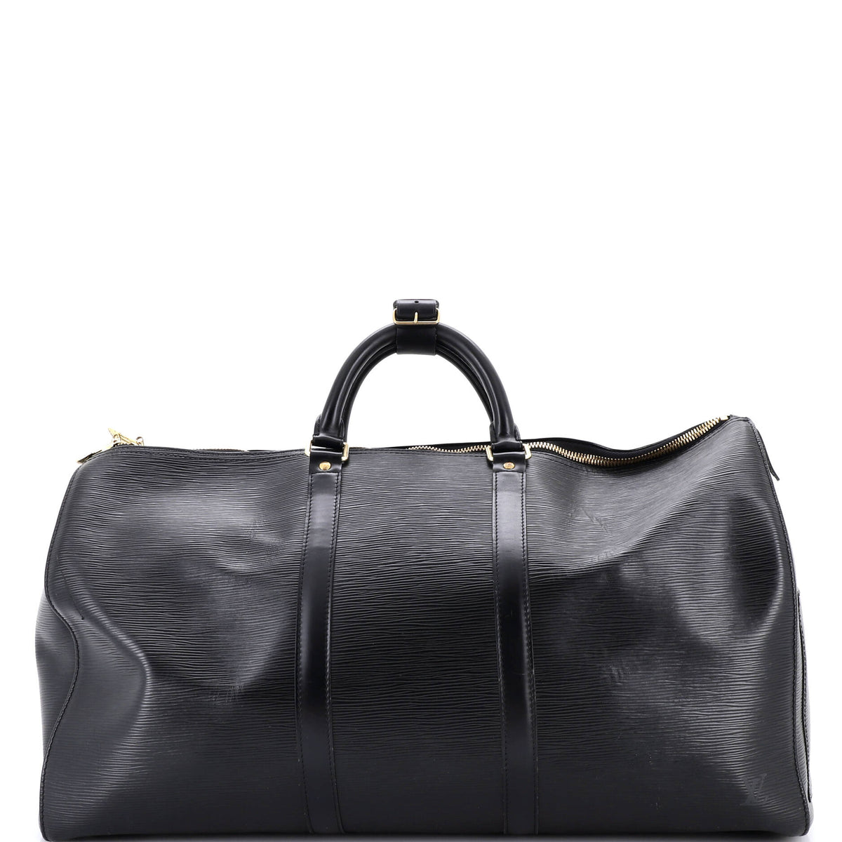 Louis Vuitton Keepall Bag Epi Leather 50