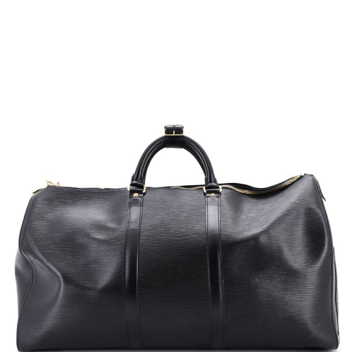 Keepall Bag Epi Leather 50