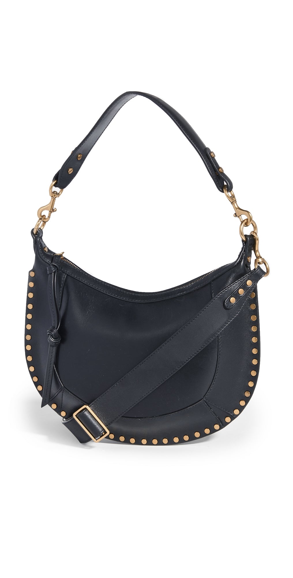 Isabel Marant Naoko Bag Black One Size