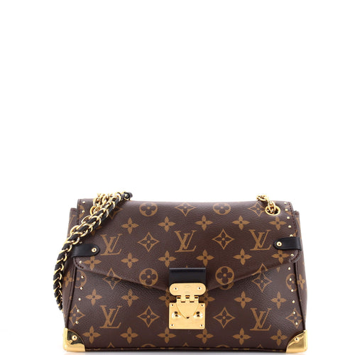 Trunkie Handbag Monogram Canvas