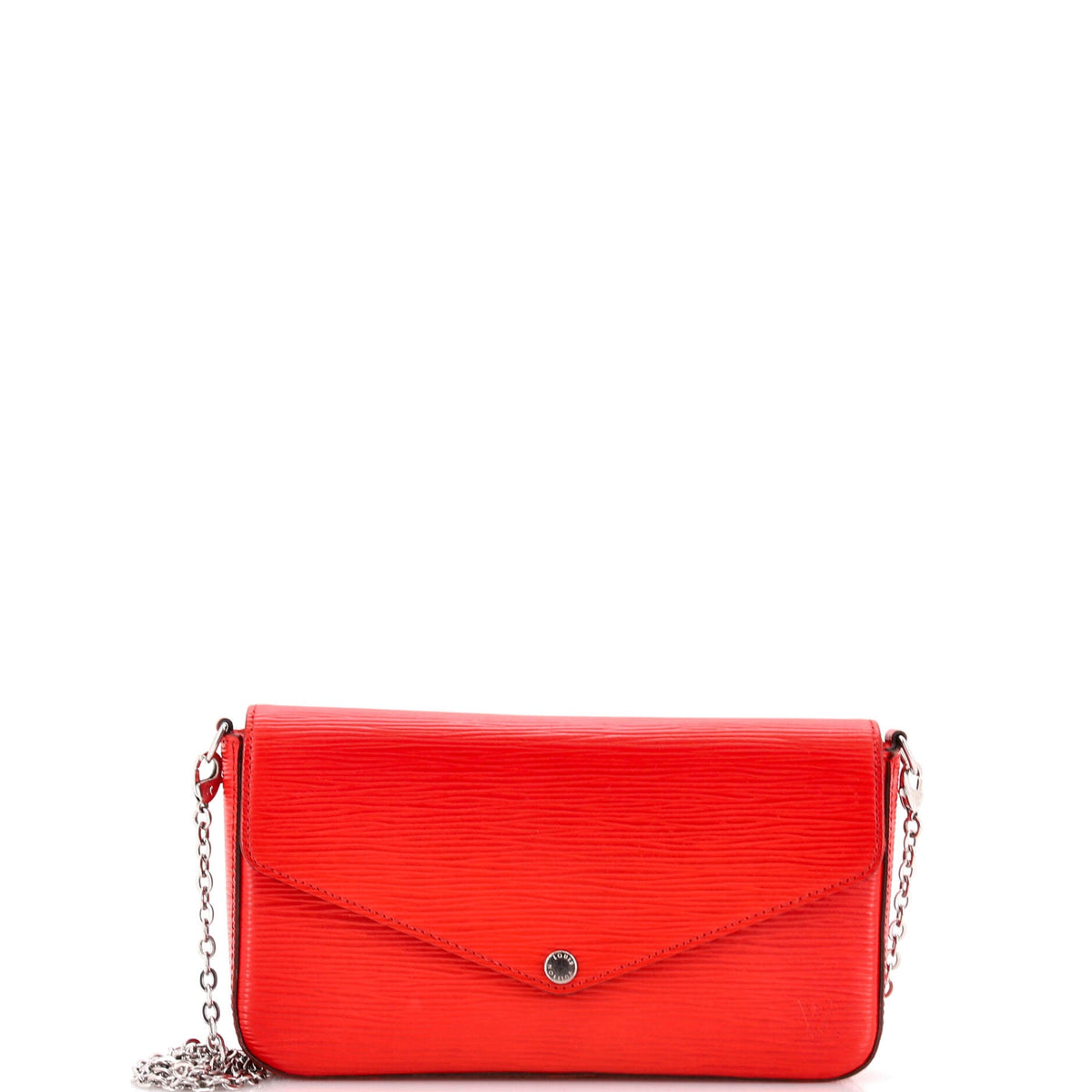 Louis Vuitton Felicie Pochette Epi Leather