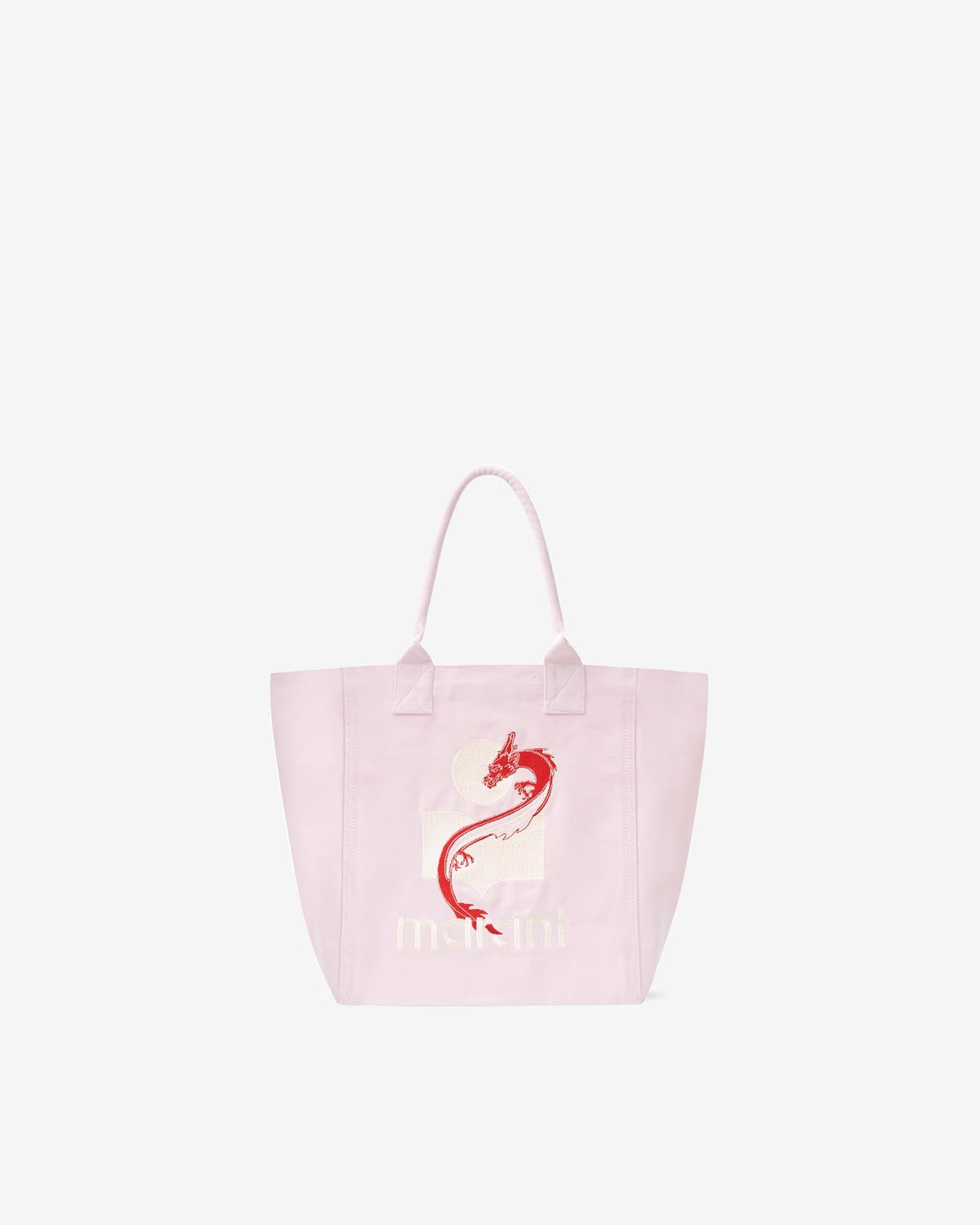 Isabel Marant Tote Bag Yenky Small - Damen - Rosa - Isabel Marant