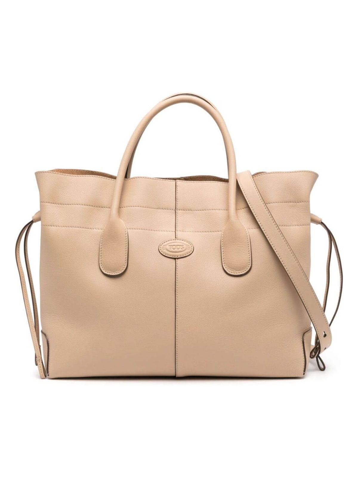 Tod's Women's Small Bag in Nude & Neutrals | Size UNICA | XBWDBSF0200S85