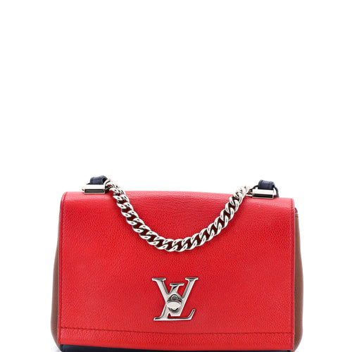 Lockme II Handbag Leather BB