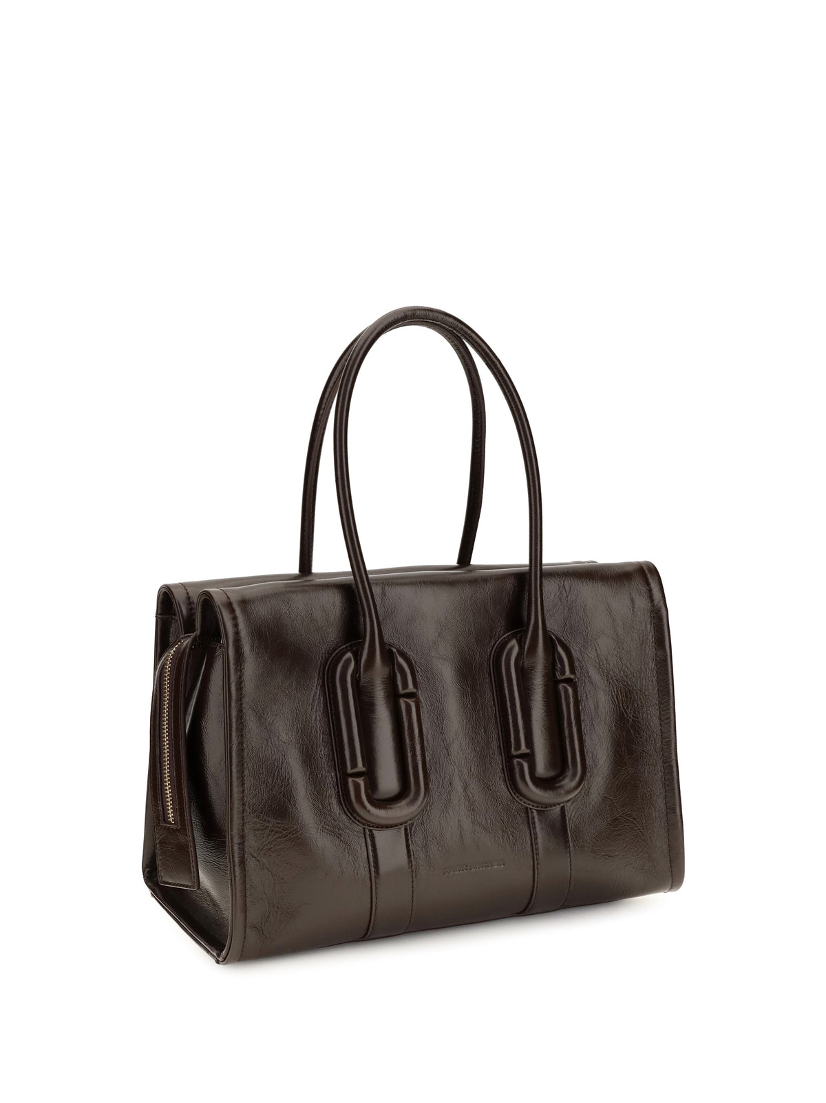 Marc Jacobs Marc Jacobs Shoulder Bag Babe City - Brown