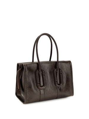 Marc Jacobs Shoulder Bag Babe City - Brown