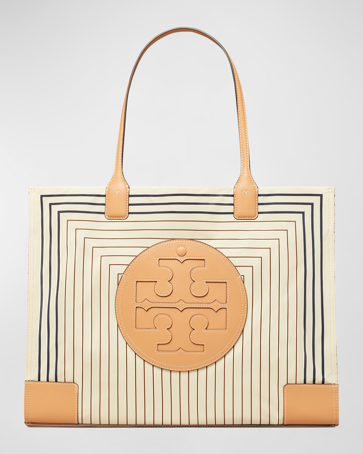 Tory Burch Ella Printed Tote Bag