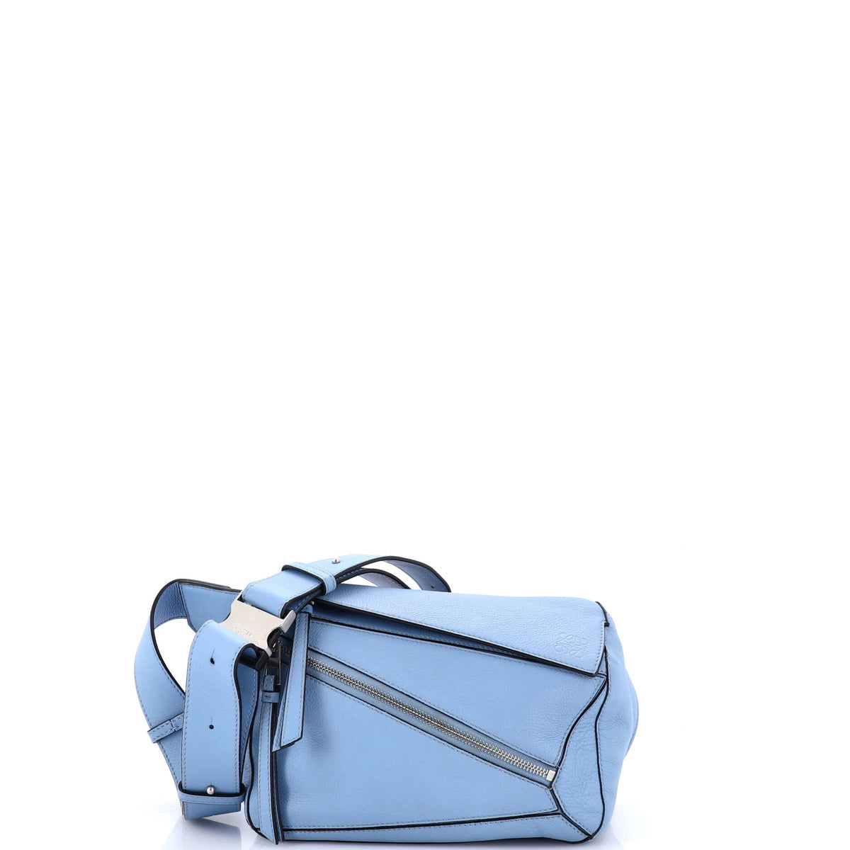 Loewe LOEWE Puzzle Bumbag Leather Small