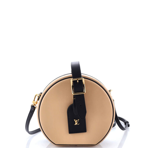 Petite Boite Chapeau Bag Calfskin