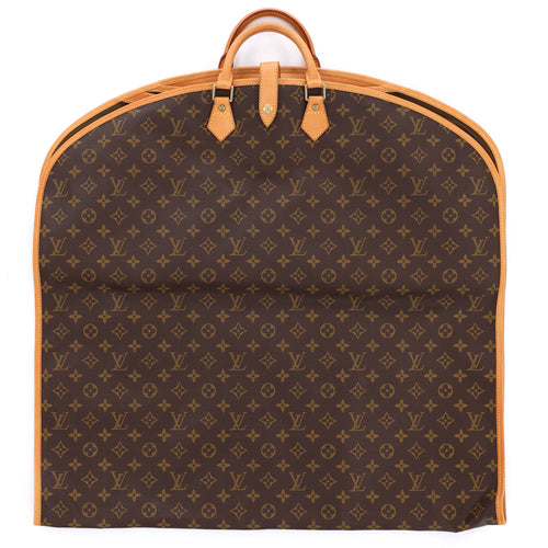Garment Cover Monogram Canvas