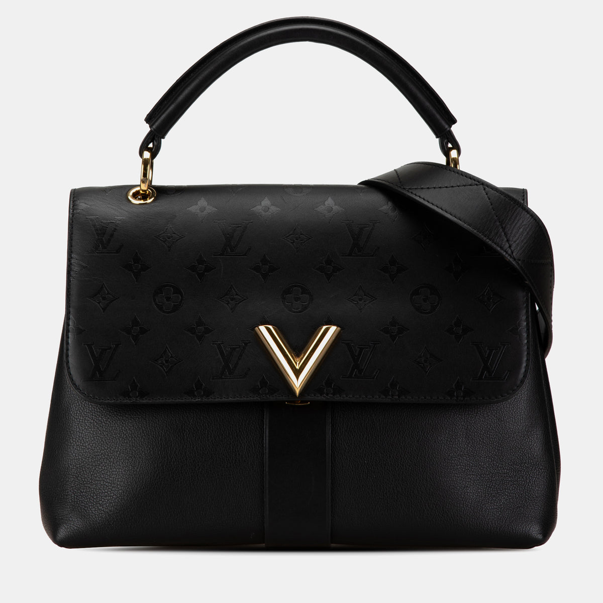 Louis Vuitton Monogram Very One Handle Bag