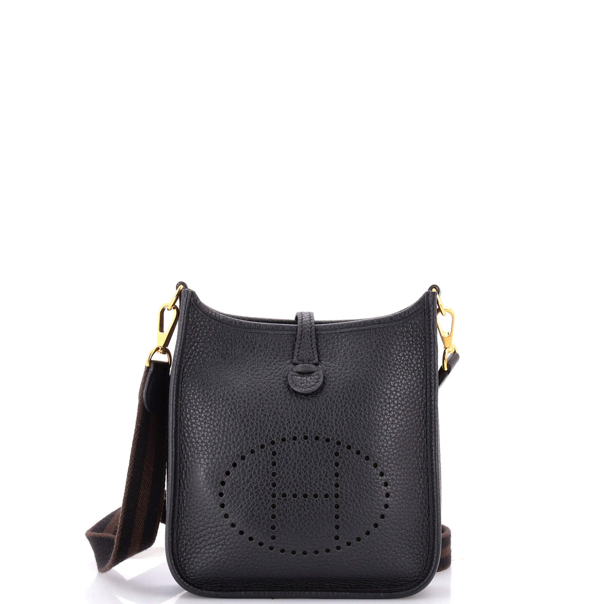 Herm?s Evelyne Bag Gen III Clemence TPM