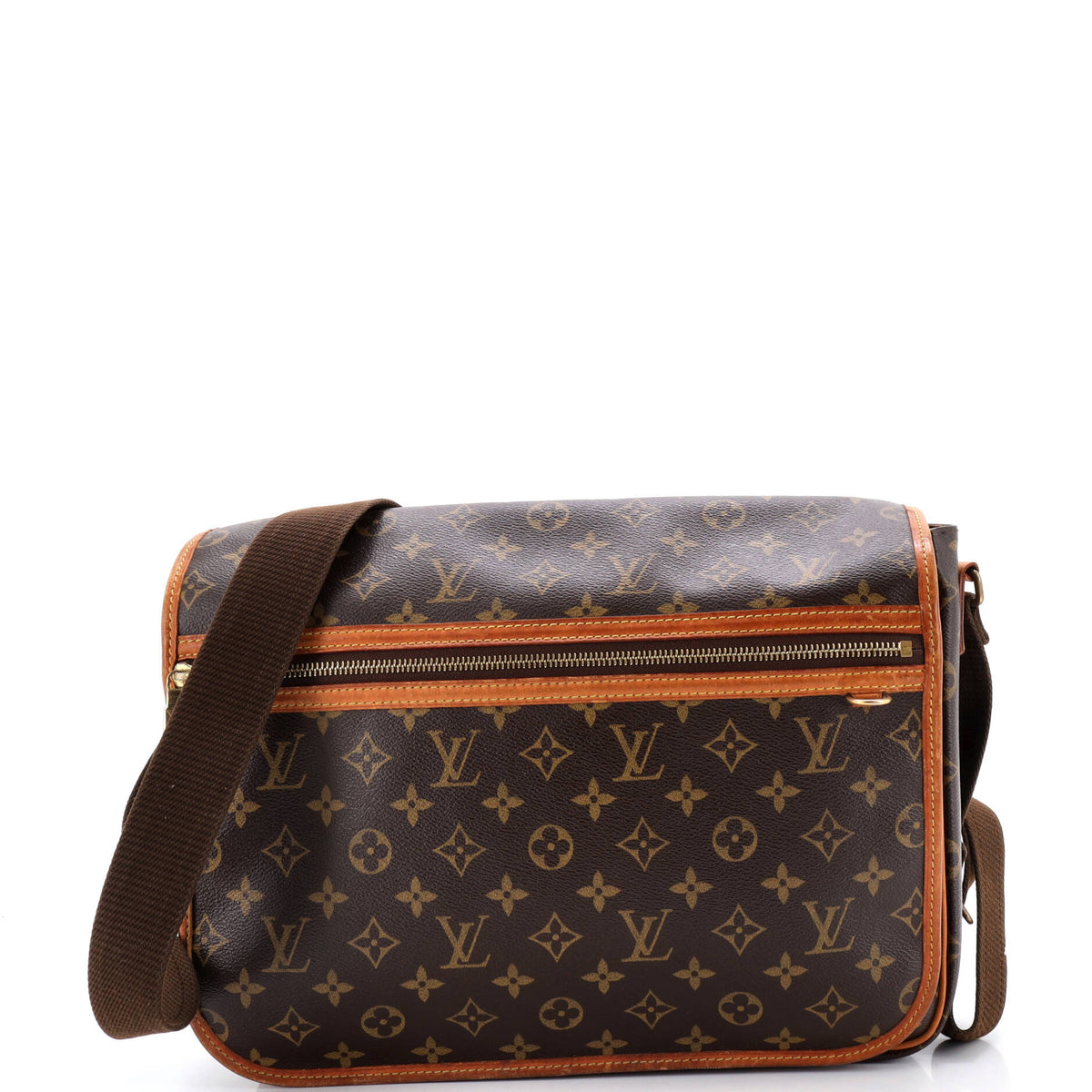 Louis Vuitton Bosphore Messenger Bag Monogram Canvas GM